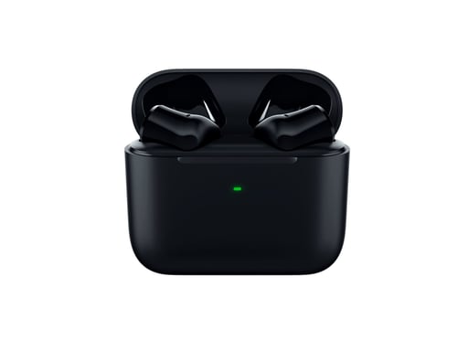 Razer Hammerhead X Cuffie senza fili per chiamate/musica Bluetooth Nero, Verde