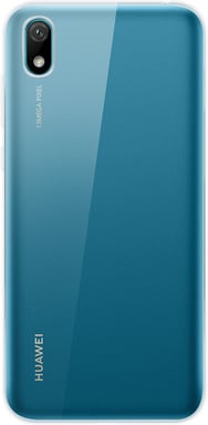 Custodia per Huawei Y5 2019 con bordi rialzati