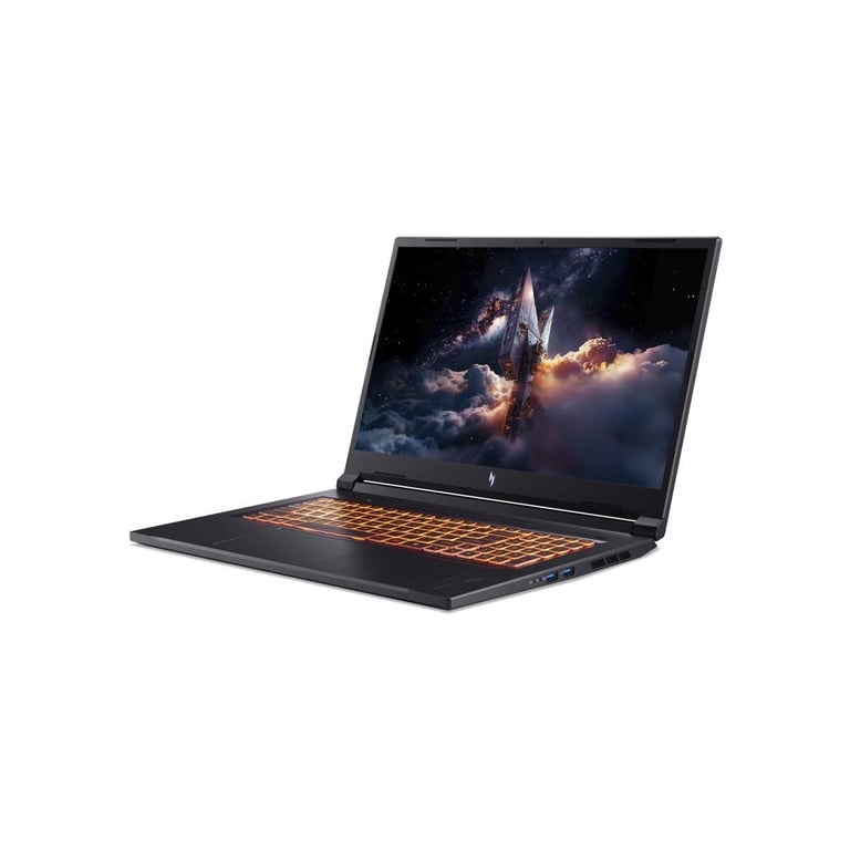 Ordinateur portable gaming Acer Nitro V 17 ANV17-41 Ryzen 7 260 RTX 5070 32Go 1To SSD Noir - Neuf