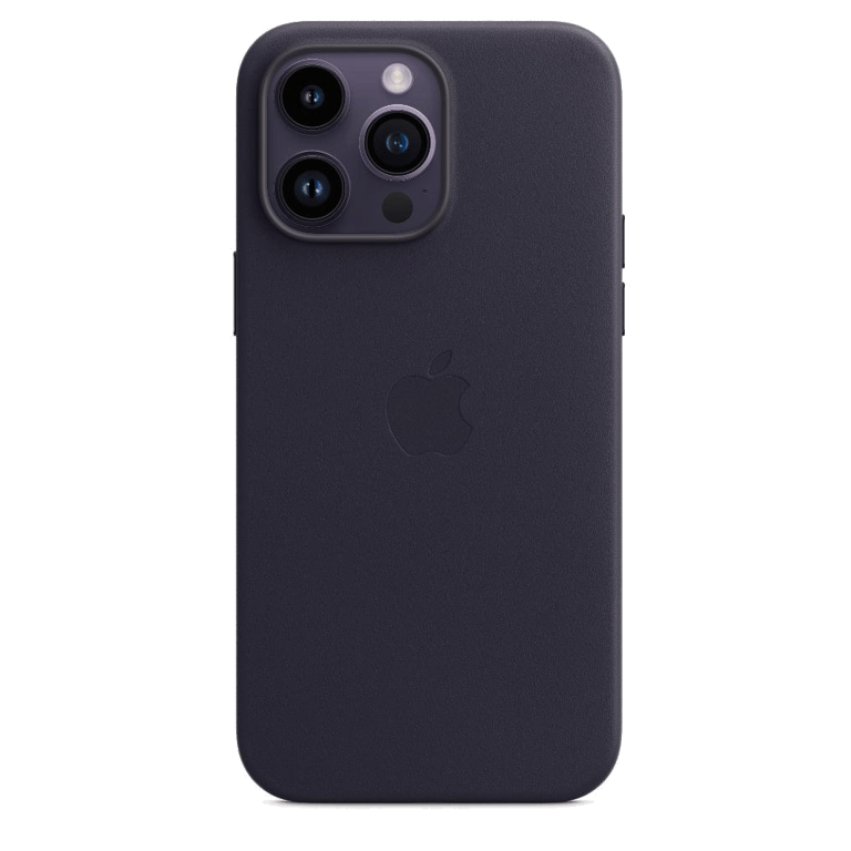 Apple MPPP3ZM/A coque de protection pour téléphones portables 17 cm (6.7 ) Housse Violet