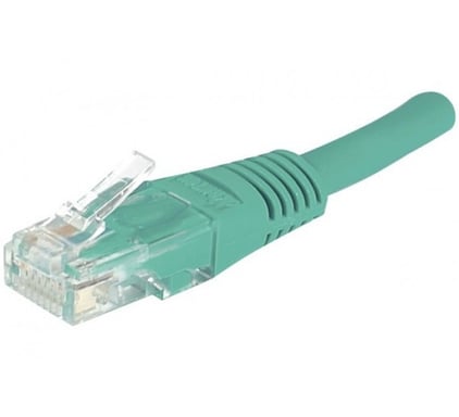 Hypertec 244760-HY câble de réseau Vert 10 m Cat6 U/UTP (UTP)