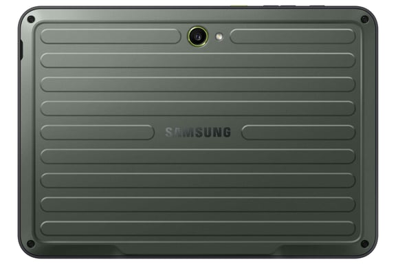 Galaxy Tab Active5 Pro (10.1'') 5G 128 Go 6 Go Wi-Fi 6E (802.11ax) Android 15 Vert