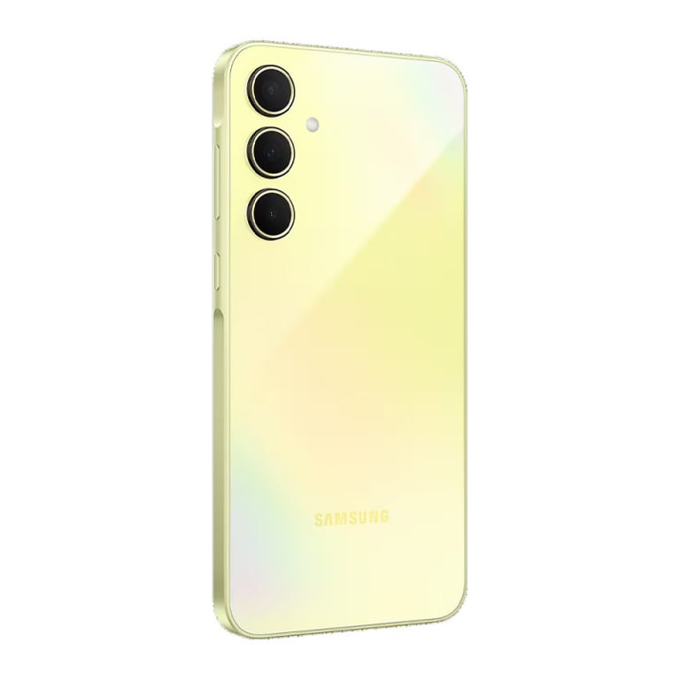Galaxy A35 (5G) 128 Go, Lime, Débloqué