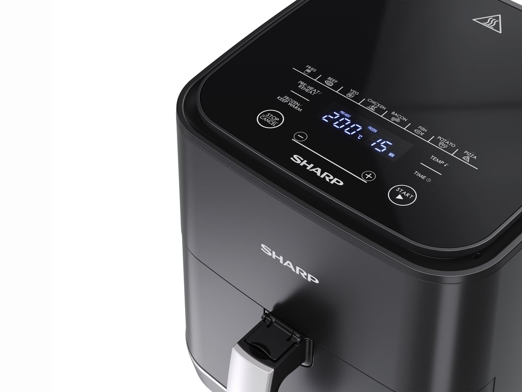 Sharp AF GS552AE B - vue 4