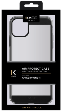 Air Carcasa protectora para Apple iPhone 11, Negro