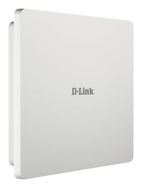 D-Link AC1200 1200 Mbit/s Blanc Connexion Ethernet, supportant l'alimentation via ce port (PoE)