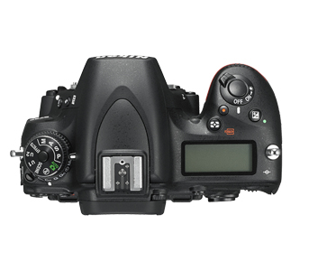 Nikon D750 Boîtier d'appareil-photo SLR 24,3 MP CMOS 6016 x 4016 pixels Noir