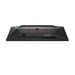 AOC G4 Q25G4SR écran plat de PC 62,2 cm (24.5'') 2560 x 1440 pixels Quad HD LED Noir, Rouge