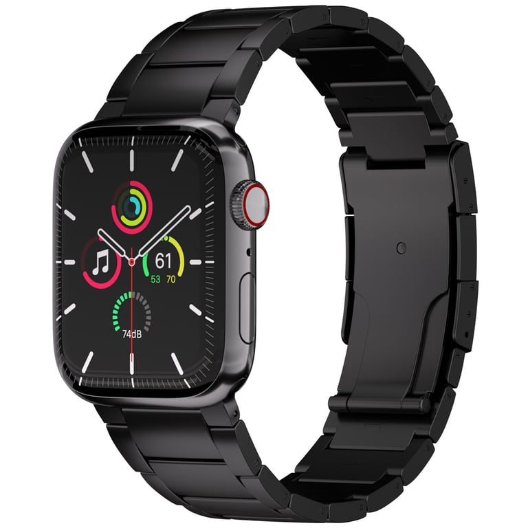 Bracelet Accezz 42mm Titane mat