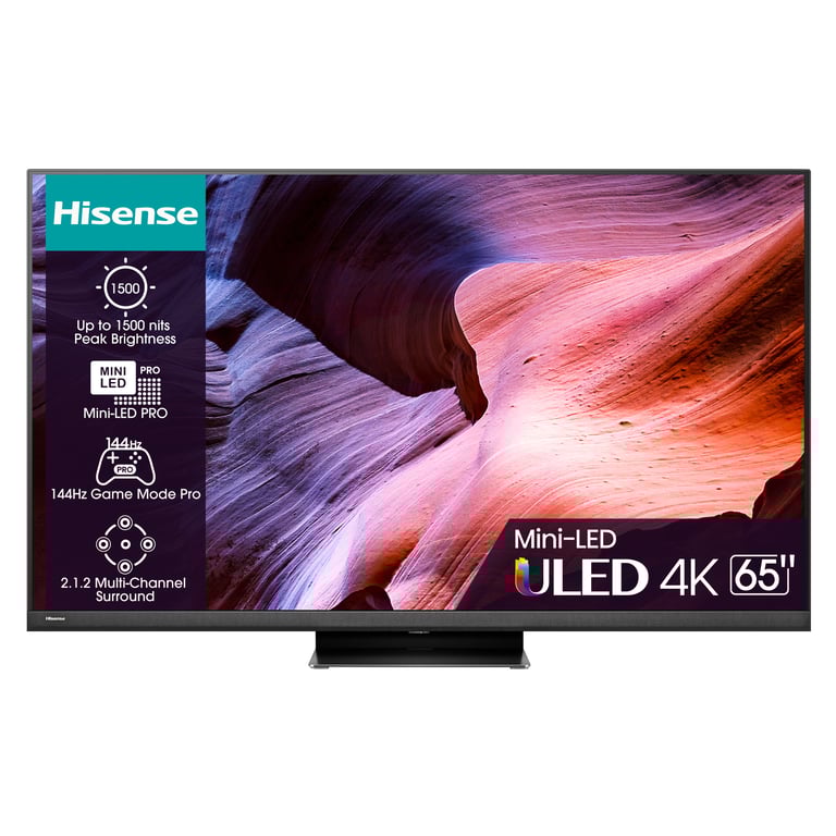 Hisense 65U8KQ TV 165 1 cm 65 4K Ultra HD Wifi Neuf