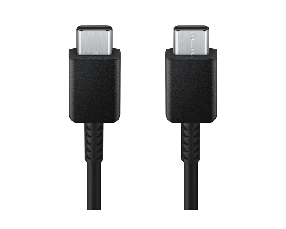 Câble Usb Cusb C 1 8m Ep dx310jb Samsung - vue 5