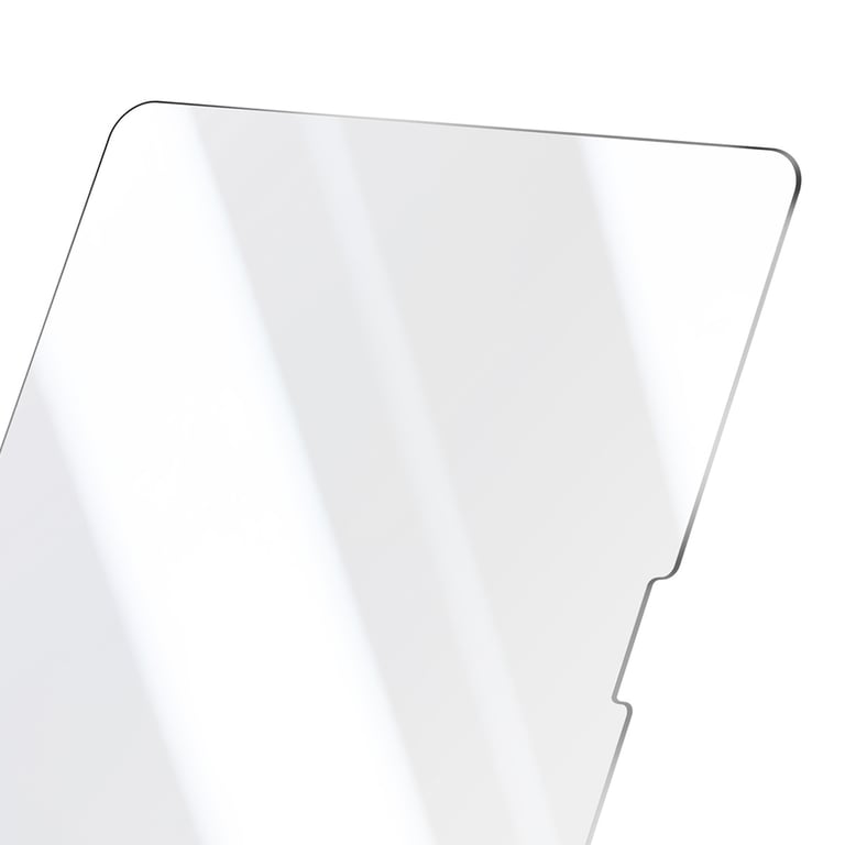 MW Protection écran en verre trempé pour iPad Pro 13 M4 2024 - vue 4
