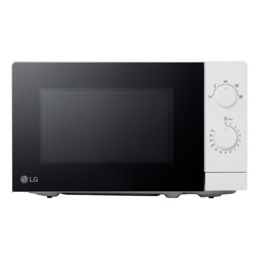 Micro-ondes LG MS2082H – 20L, 700W, Décongélation, Maintien au Chaud - vue 2
