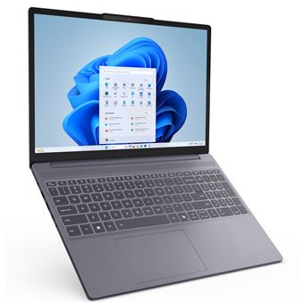 IdeaPad Slim 3 15ARP10 83K7 15 1 OLED 165 Hz AMD Ryzen 7 24 Go RAM SSD - vue 7