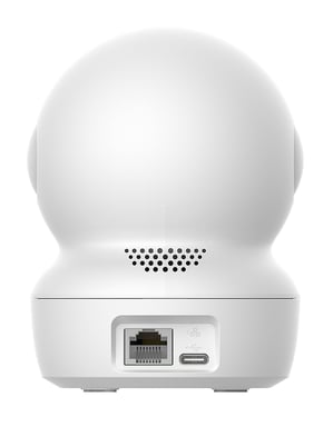 EZVIZ H6c G1 4K Esférico Cámara de seguridad IP Interior 3840 x 2160 Pixeles Techo/Pared/Escritorio