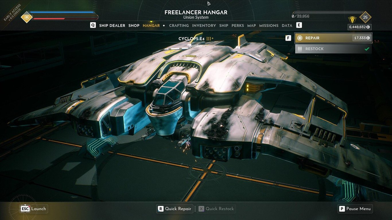 Jeu vidéo Everspace 2 Stellar Edition PS5 Action Blu Ray 7+ - vue 2