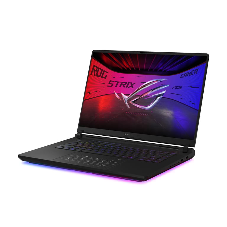 Asus ROG 16 QHD+/U9 275HX5090W11++sac - vue 6