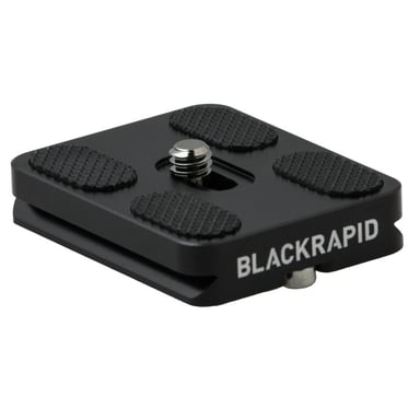 BLACKRAPID Placa de trípode 70 Placa rápida tipo Arca, 70 mm de longitud - 2503002