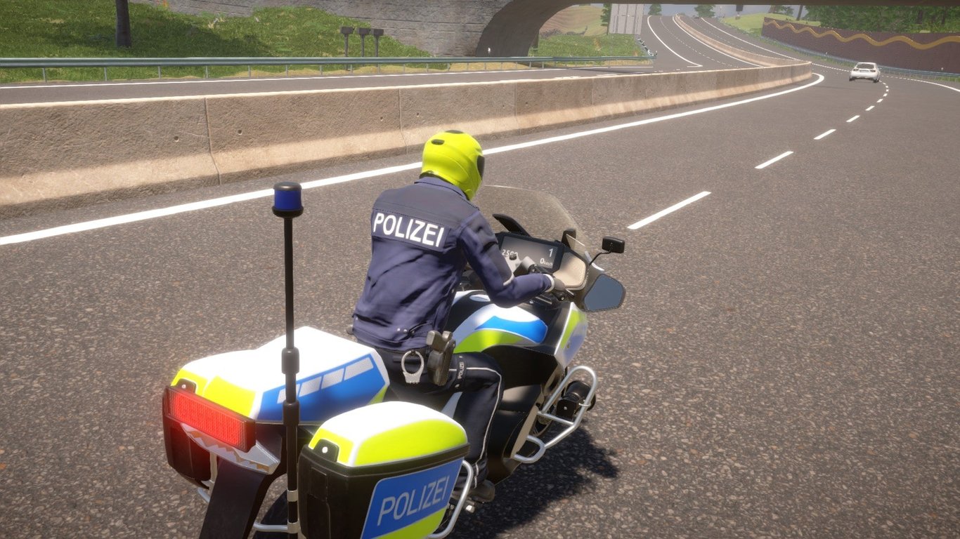 Autobahn Police Simulator 3 Complete Edition PS4 Neuf - vue 3