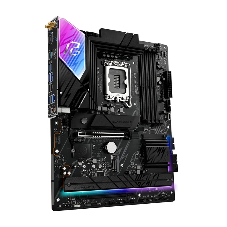 ASRock B860 Lightning WiFi - vue 3