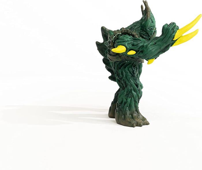 Seigneur de la jungle figurine fantastique avec des pièces mobiles et rotatives jouet fantastique pour enfants dès - vue 5