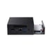 Asus VivoMini PN50-BB5135MD Mini PC AMD Ryzen 5 4500U 8 GB DDR4 256 GB SSD