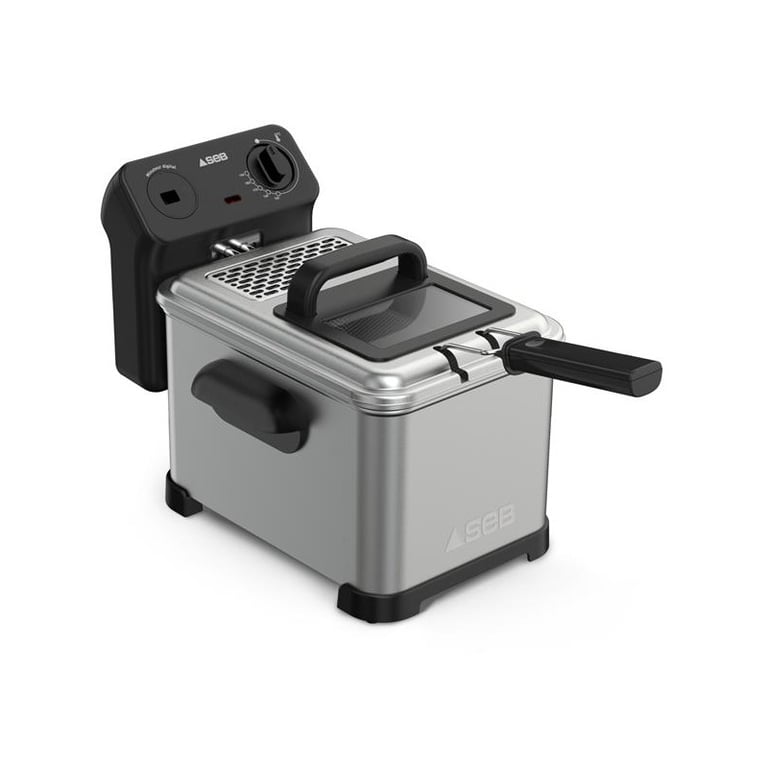 SEB Friteuse 1.3 KG semi pro Family Pro 4 FR506D00 - vue 5