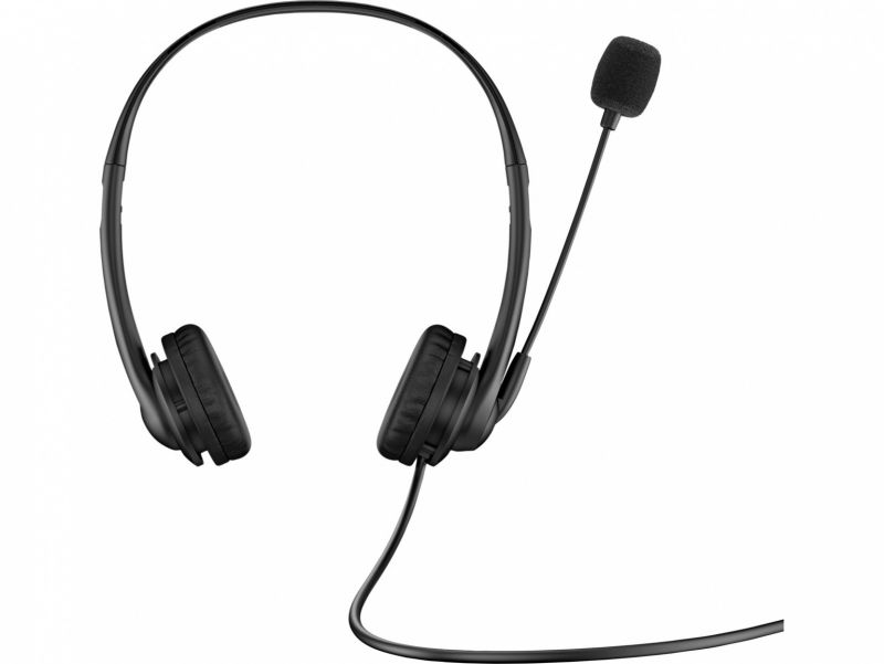Casques HP WIRED - vue 5