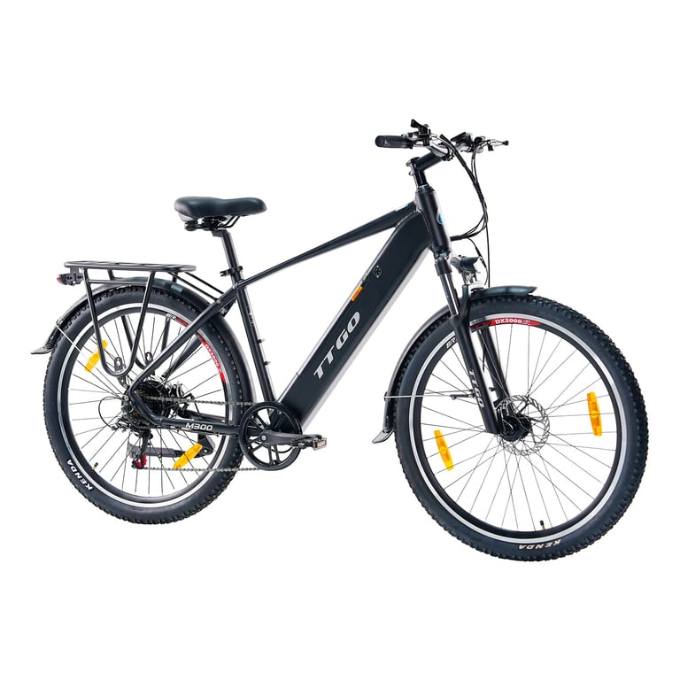 Vélo Électrique TTGO M300 – Moteur 250W Batterie 36V 20Ah Pneus 27.5 pouces - vue 5