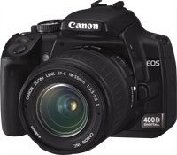 Canon EOS 400D - vue 4