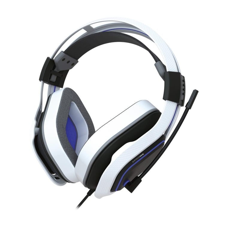 Casque Filaire Gioteck HC9 – Arceau Gaming, Microphone Rétractable - vue 5