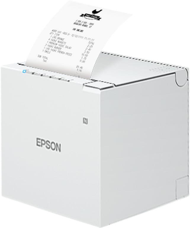 Epson TM m30III 151A0 Avec fil &sans fil Thermique Imprimantes POS - vue 4
