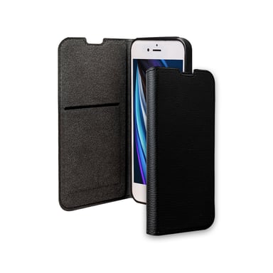 Bigben Connected FOLIOIPSE22B funda para teléfono móvil Folio Negro