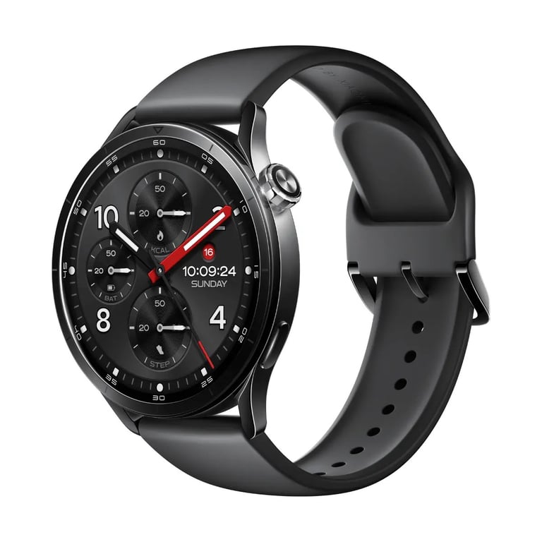 Watch S5 46 mm Bluetooth, Noir - Neuf