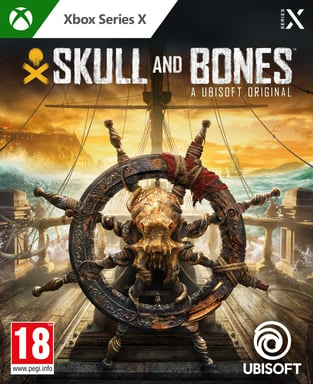 Skull And Bones (XBOX SERIE X)