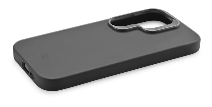 Cellularline 8018080491399 Cover protettiva per telefoni cellulari 17,3 cm (6.8'') Cover nera Samsung Galaxy S25 Ultra