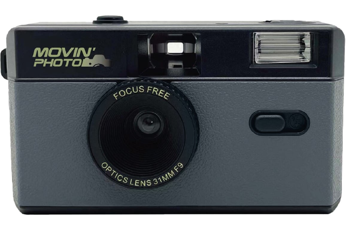 Appareil photo argentique compact 24x36 Movincam Réutilisable - vue 3