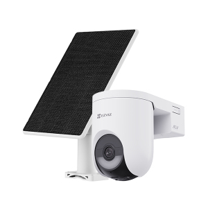 Pack EZVIZ HB8 Lite 4G & Wifi + panneau solaire - vue 3