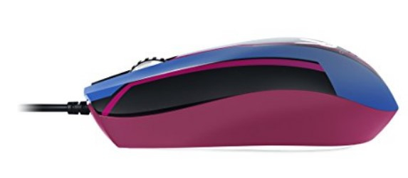 Razer Abyssus Elite D.Va ratón Juego Ambidextro USB tipo A Óptico 7200 DPI
