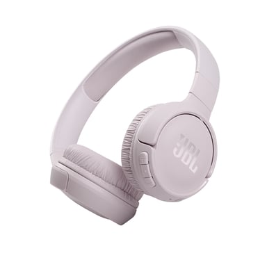 Casque Bluetooth supra-auriculaire TUNE 510BT - Rose