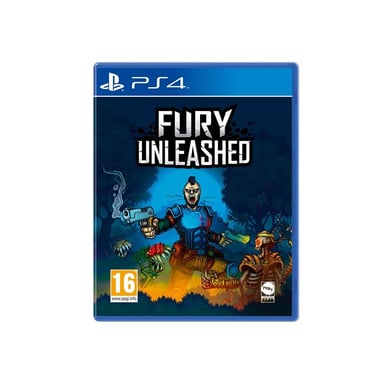 FURY UNLEASHED Bang! Edizione di gioco per PS4