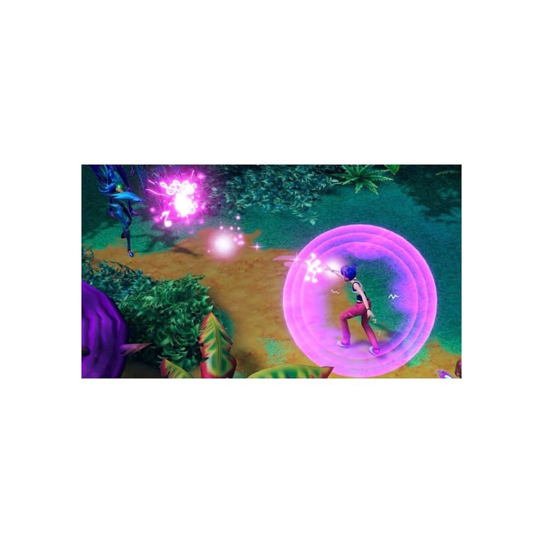 Jeu vidéo PS5 Maximum Games Winx Club: The Magic is Back Action aventure multijoueur local Bleu - Neuf