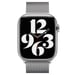 APPLE Bracelet Milanais argent 45mm