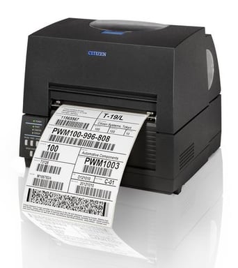 CL-S6621 LABEL PRINTER