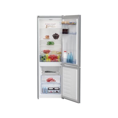 Réfrigérateur combiné inversé BEKO RCSA270K40SN