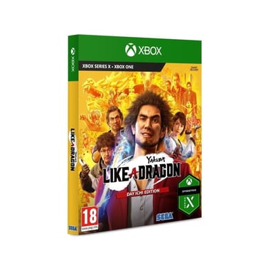Yakuza 7 Like a Dragon Day Ichi Edition Xbox One Gioco Gratis Scaricare