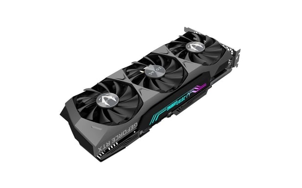 Zotac ZT-A30810J-10P carte graphique NVIDIA GeForce RTX 3080 Ti 12 Go GDDR6X