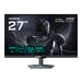 GIGABYTE G27Q20 Moniteur Gaming 27” QHD - 2560 x 1440, 200Hz, 0.5ms, G-Sync Compatible, FreeSync Premium, HDR10, HDMI 2.0, DisplayPort 1.4