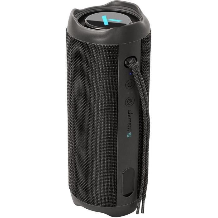 Enceinte Bluetooth ELEMENT VIENTO YENKEE YSP 40BK - vue 4
