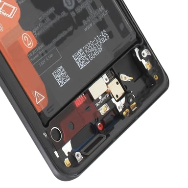 Huawei Pantalla LCD original Huawei P30 Pro + Batería 4200mAh Negro